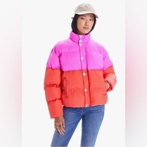 MOTHER Puffer Jacket